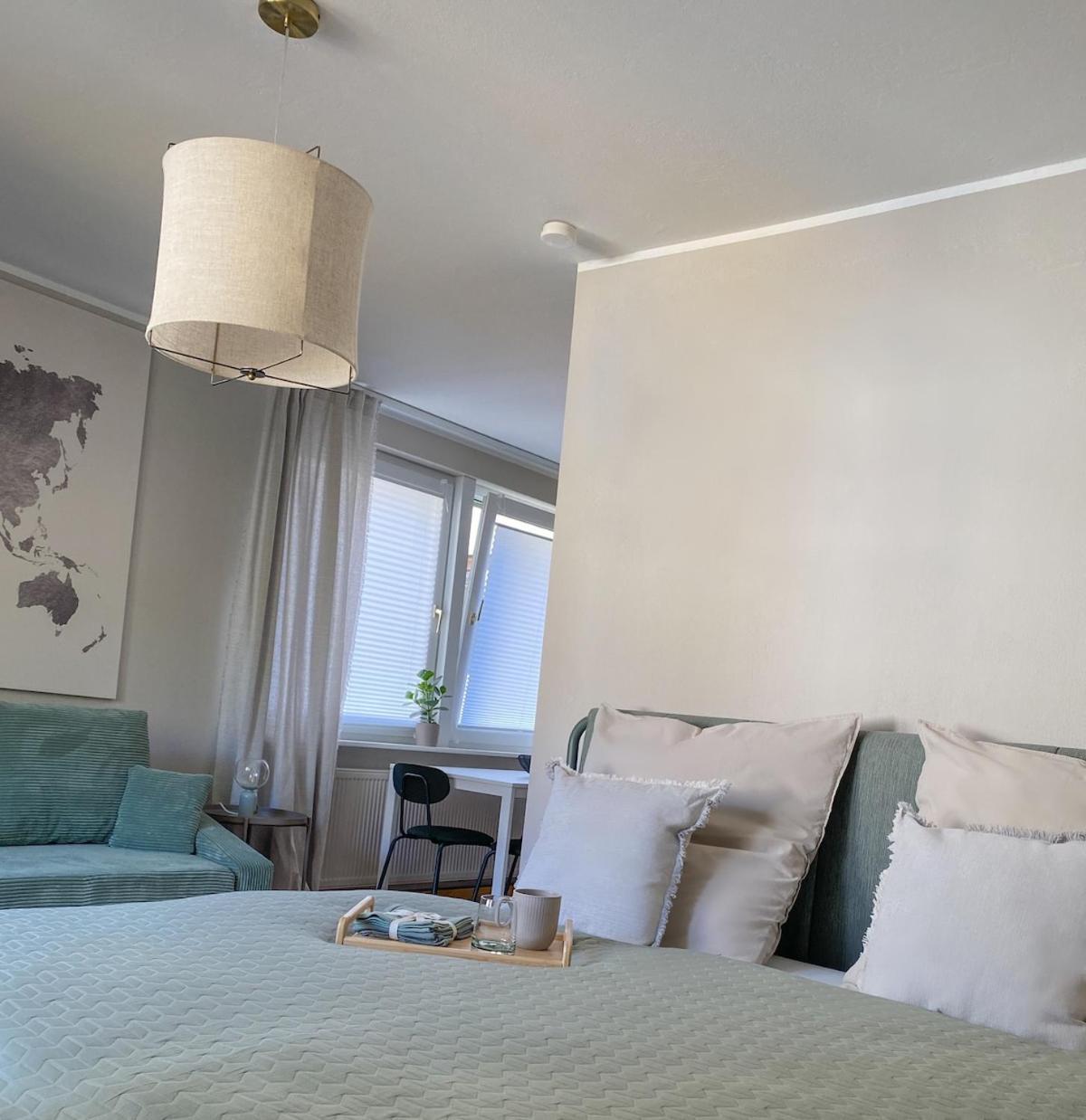 Wohnung-Zentral-Siegen Oberstadt Zewnętrze zdjęcie