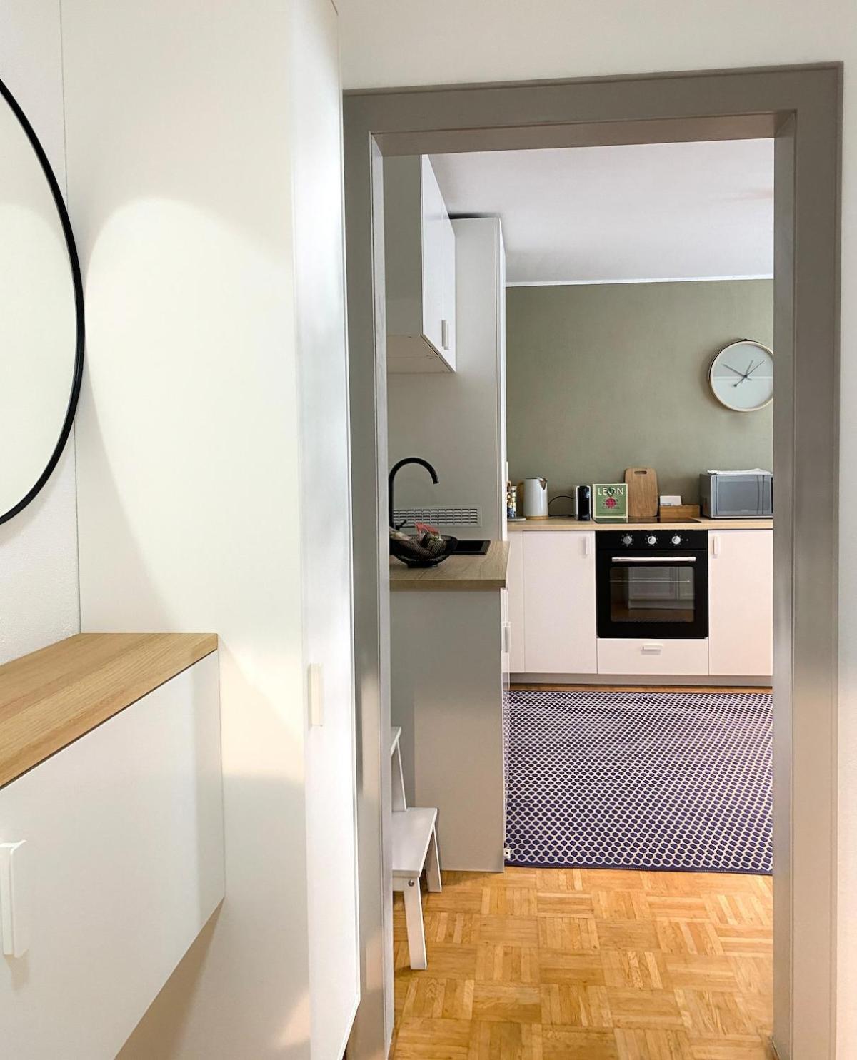 Wohnung-Zentral-Siegen Oberstadt Zewnętrze zdjęcie